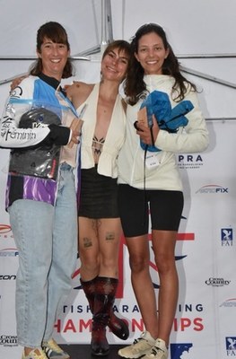 Ivone Silva 3a no British Irish Sport geral feminino A Ivone Silva foi 3ª no 6th British Irish Sport à geral feminina